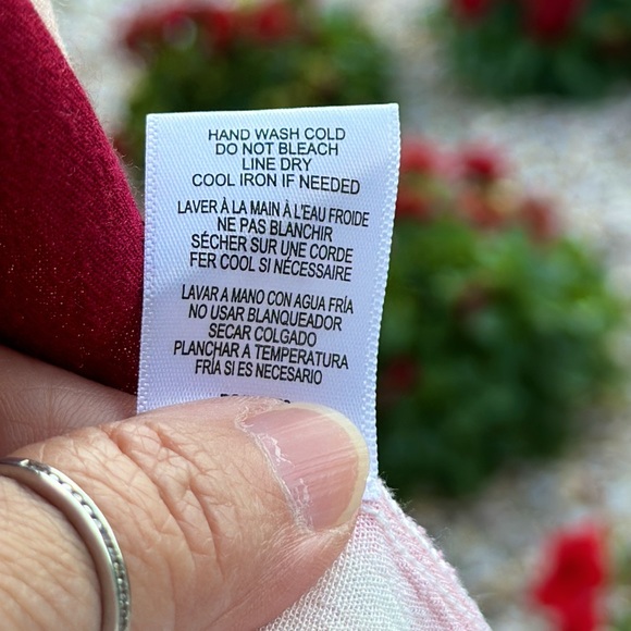 Multicolor Striped Maxi Skirt - Picture 7 of 7